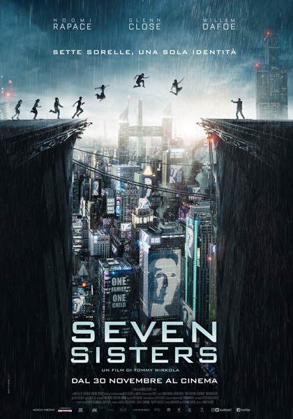 What Happened to Monday?