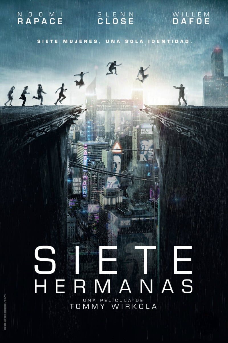 What Happened to Monday?