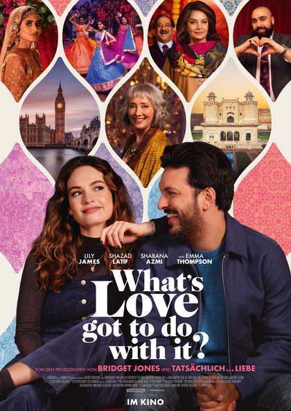 What's Love got to do with it? (OV)