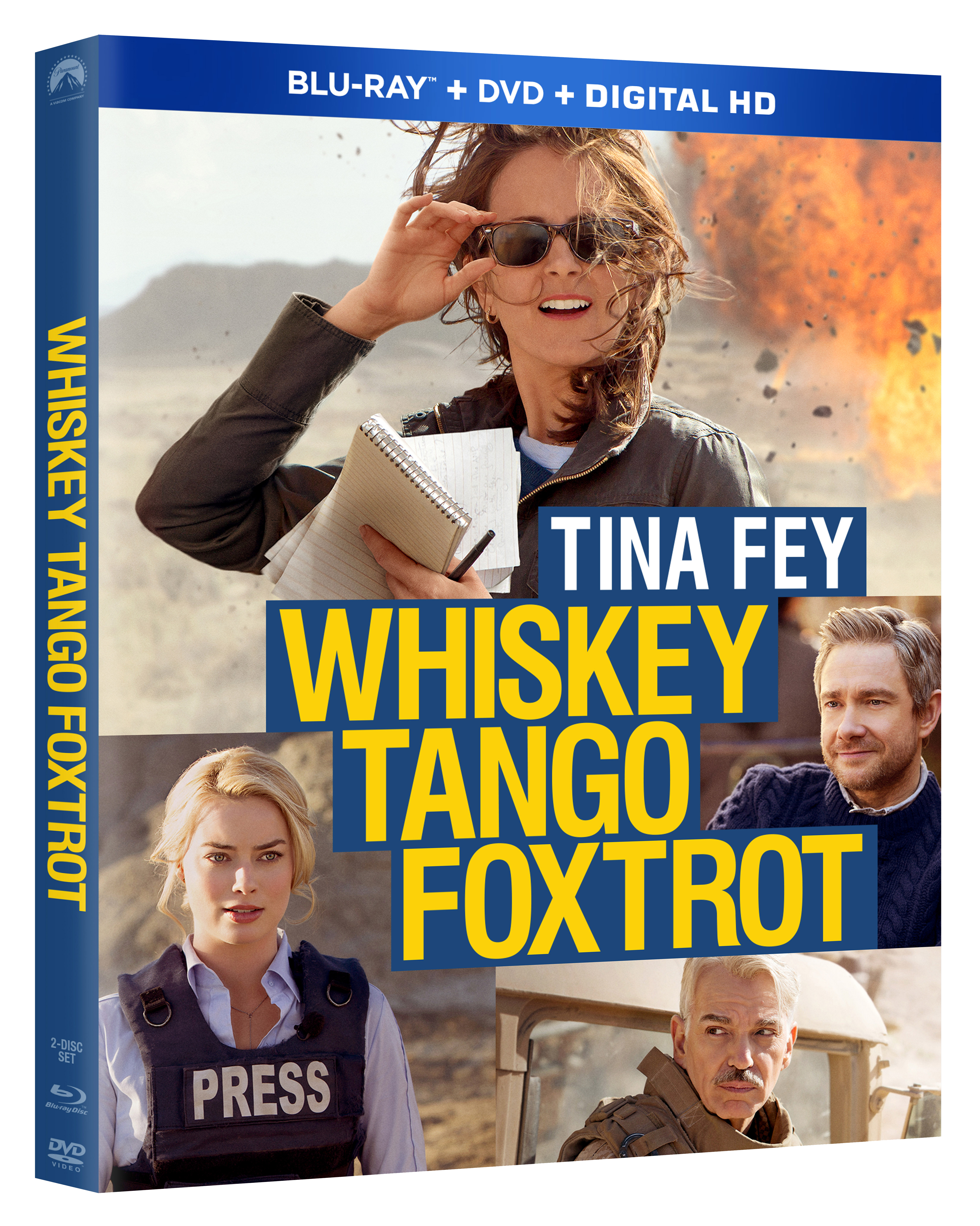Whiskey Tango Foxtrot