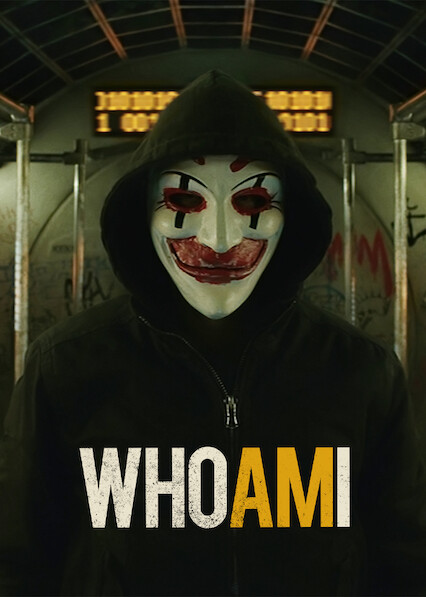 Who Am I - Kein System ist sicher