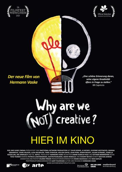 Why are we (not) creative?