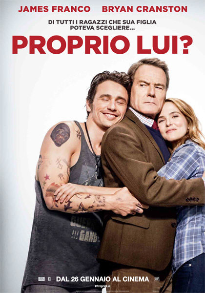 Why Him?