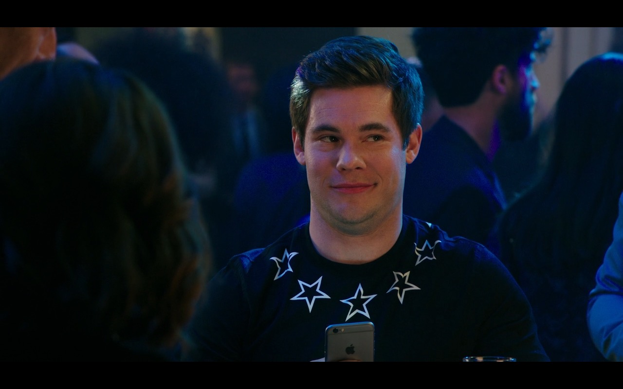 Why Him?
