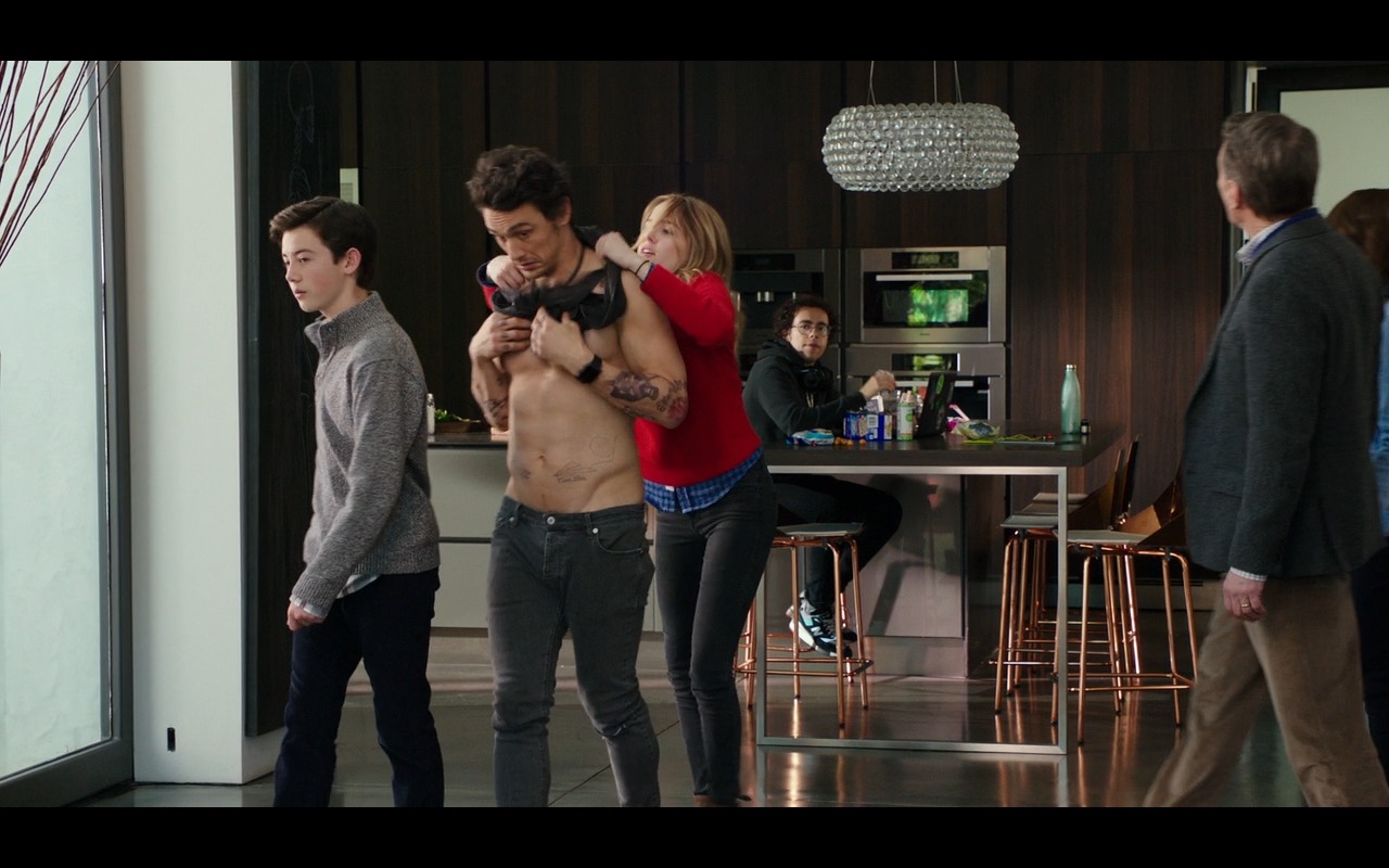 Why Him?