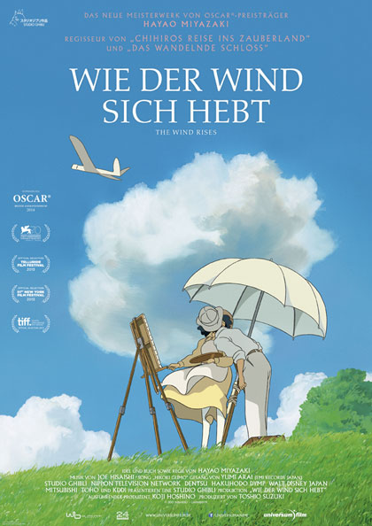Wie der Wind sich hebt (OV)