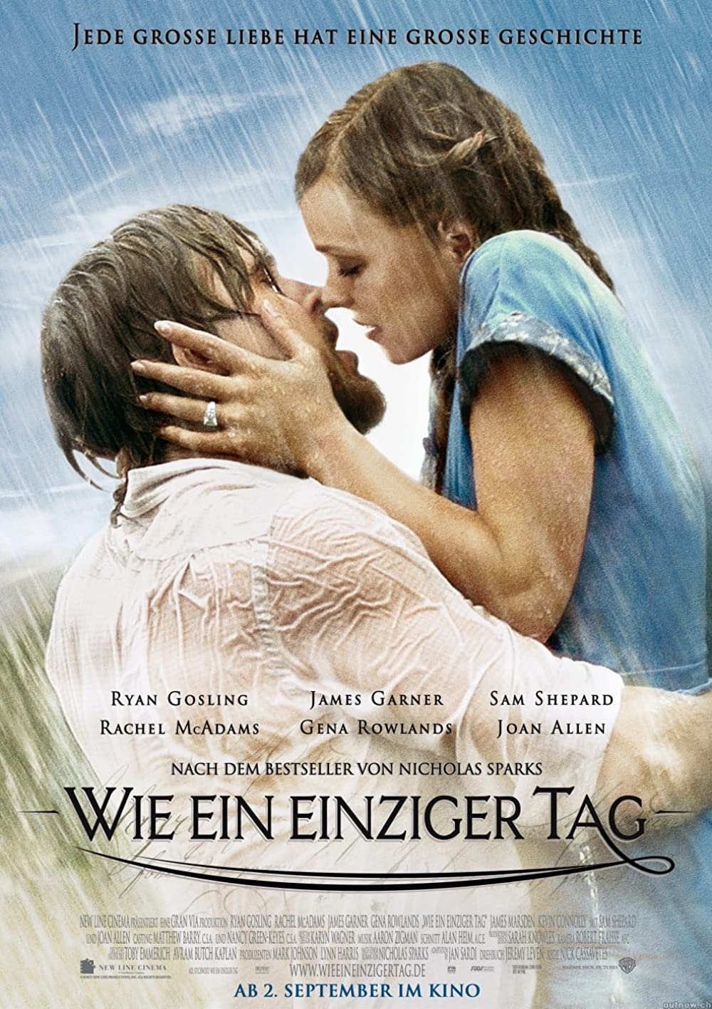 The Notebook
