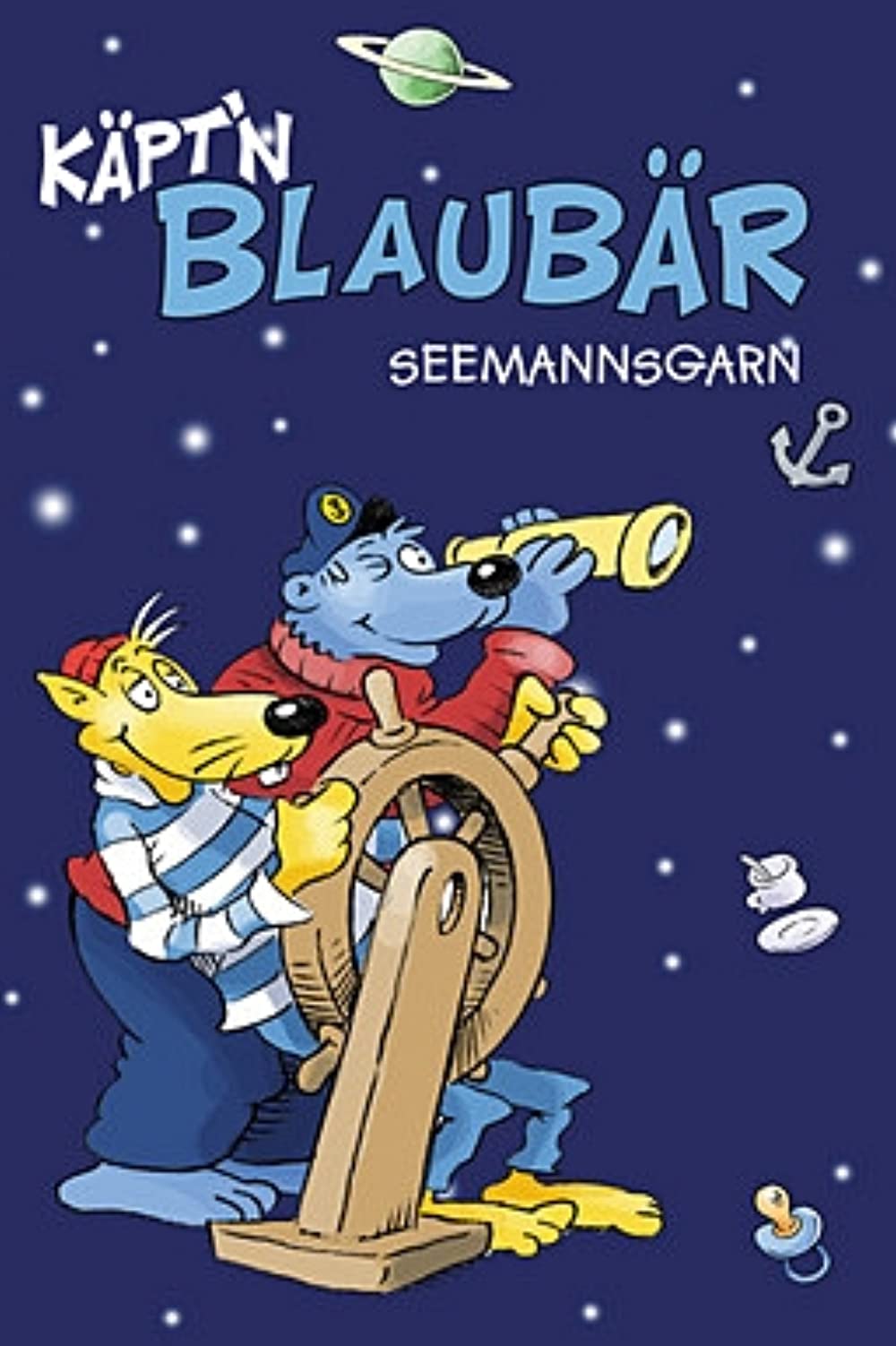 Filmbeschreibung zu Wie kommt das Salz ins Meer