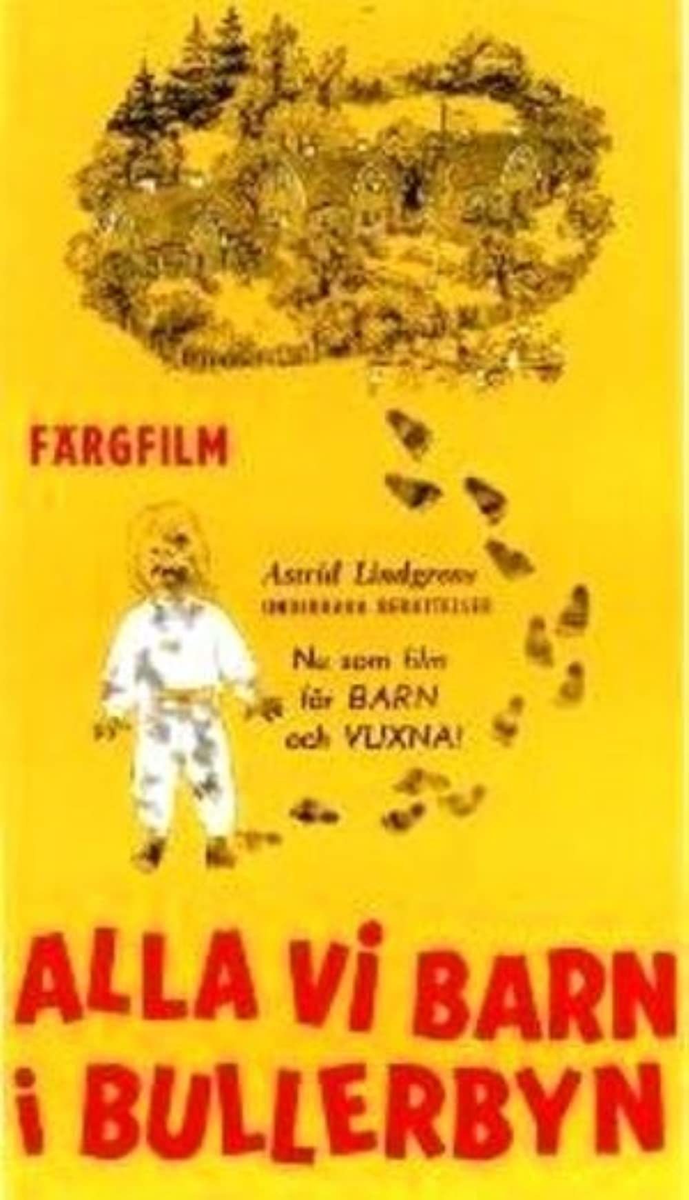 Filmbeschreibung zu Wiedersehen auf Bullerb?