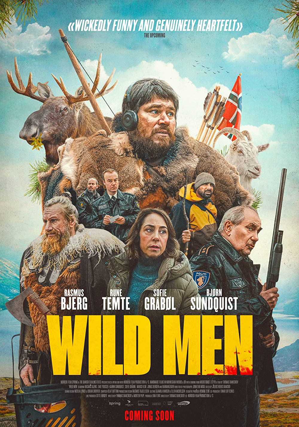 Wild Men (OV)