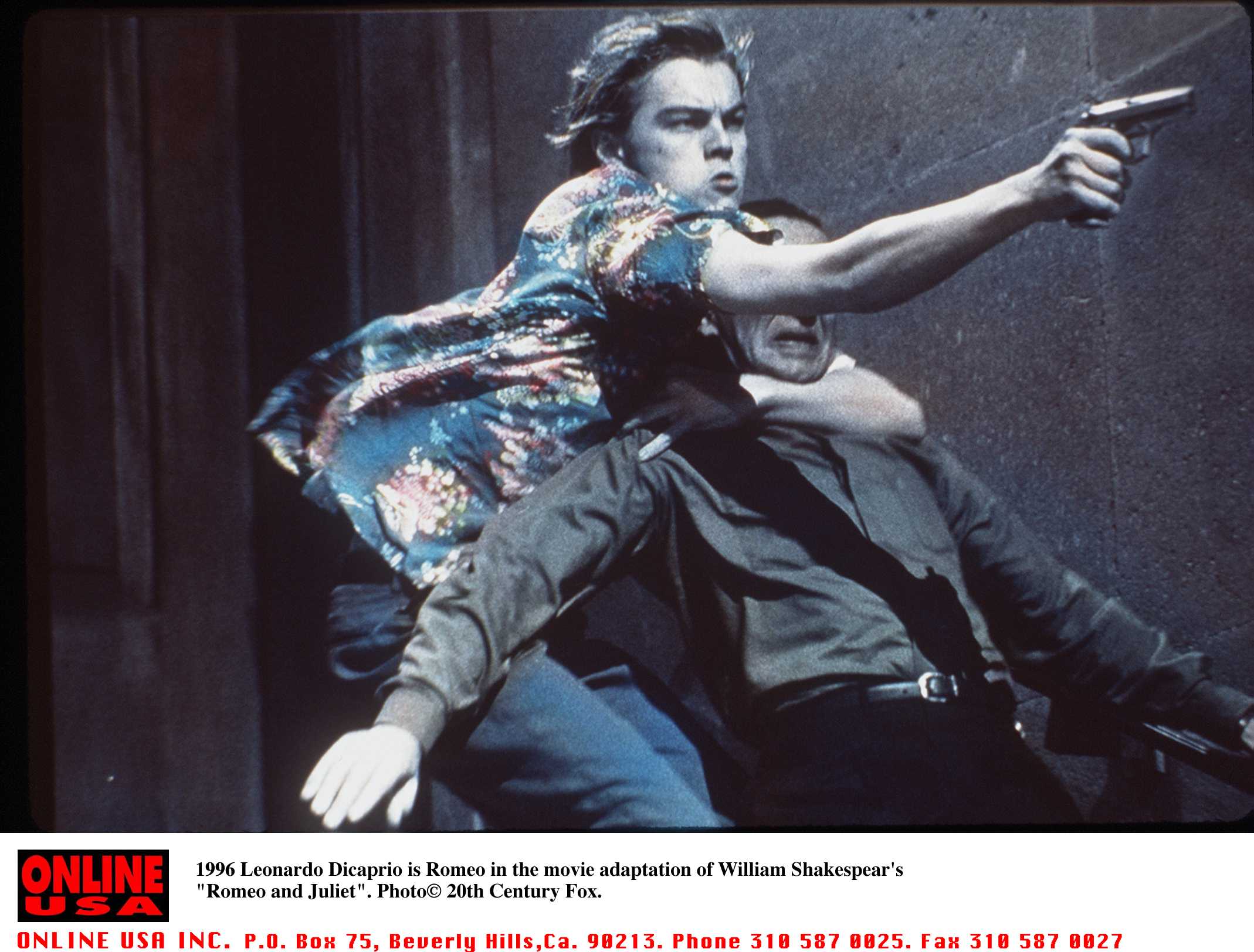 William Shakespeares Romeo & Julia