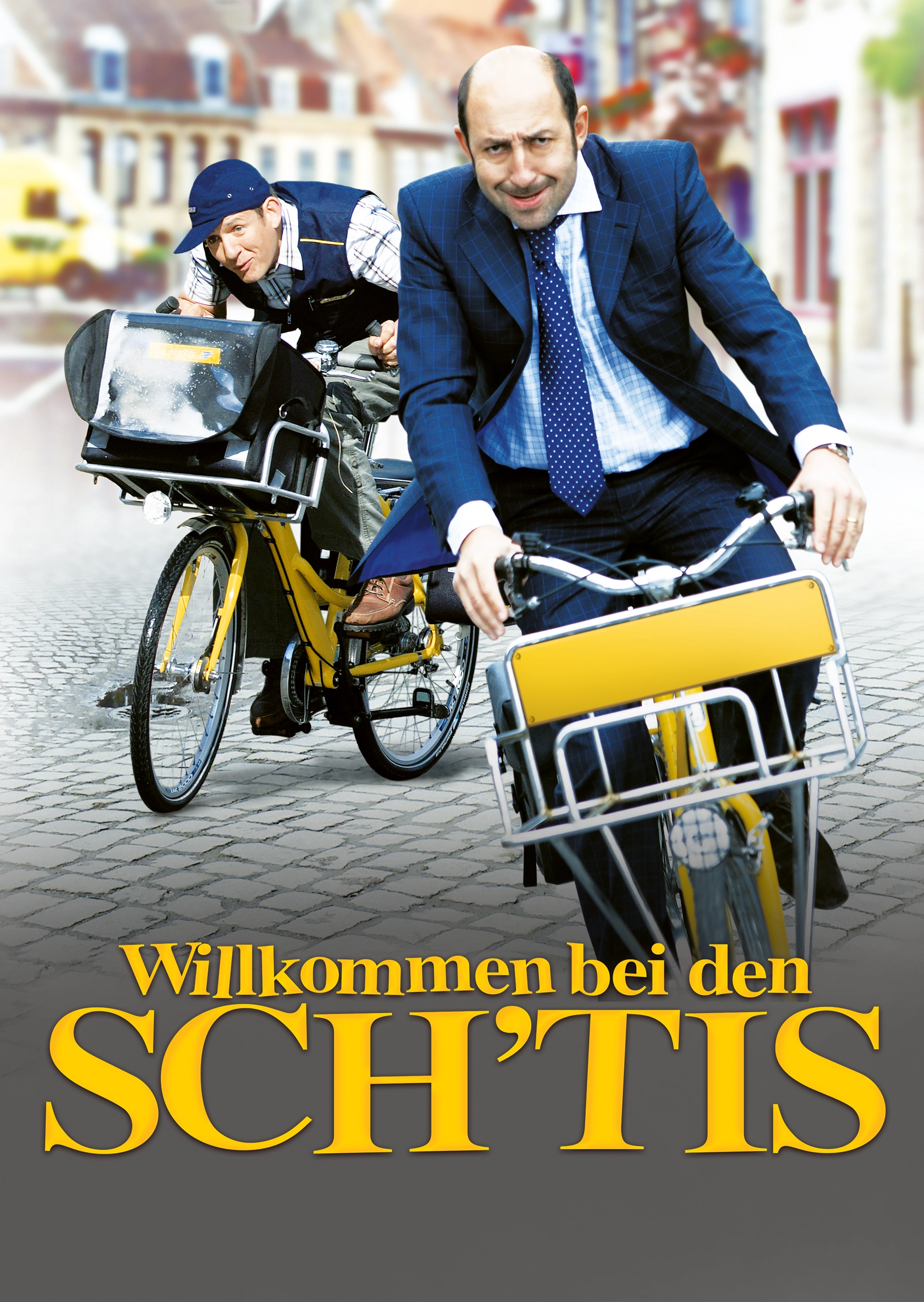 Willkommen bei den Sch'tis
