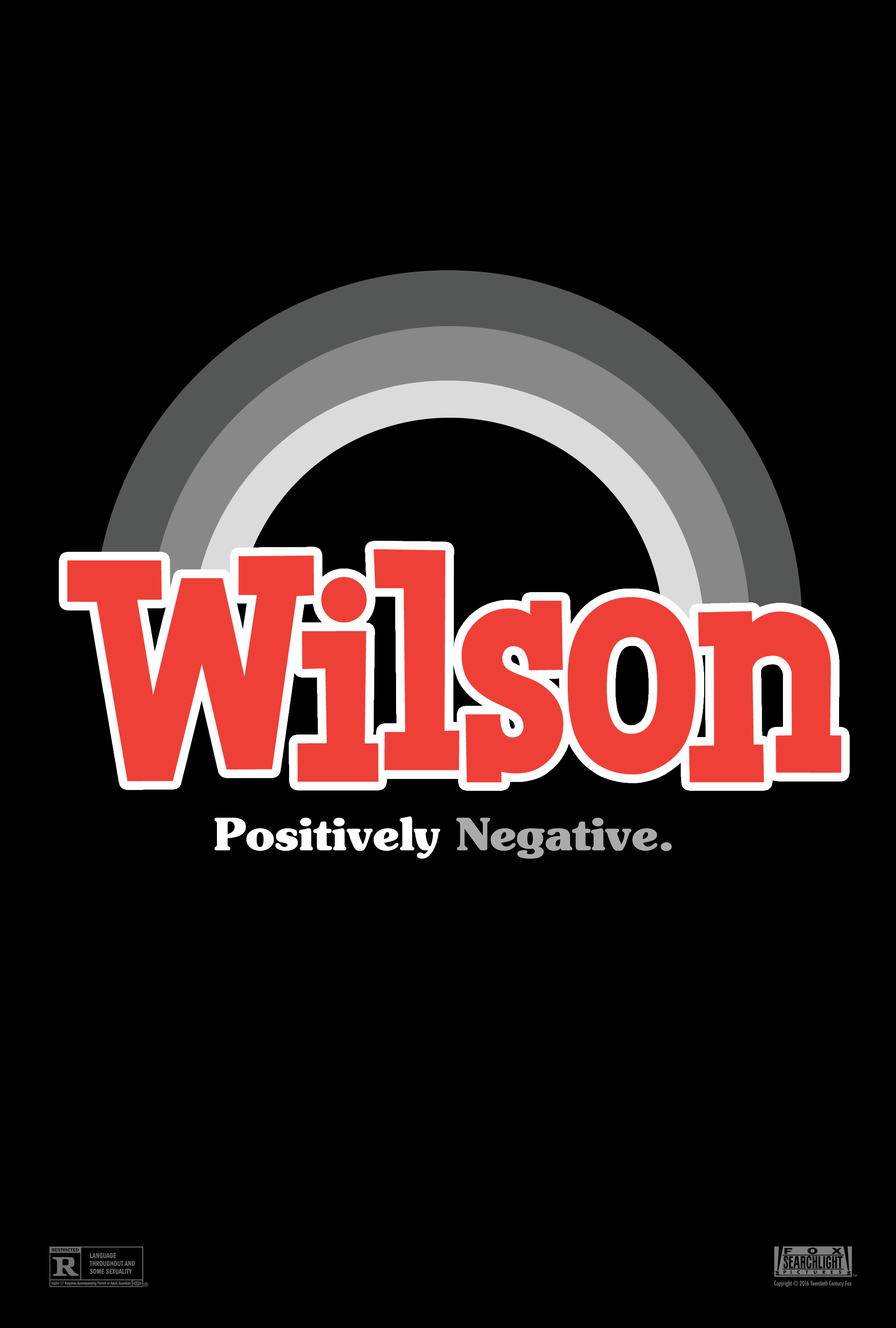 Wilson - Der Weltverbesserer