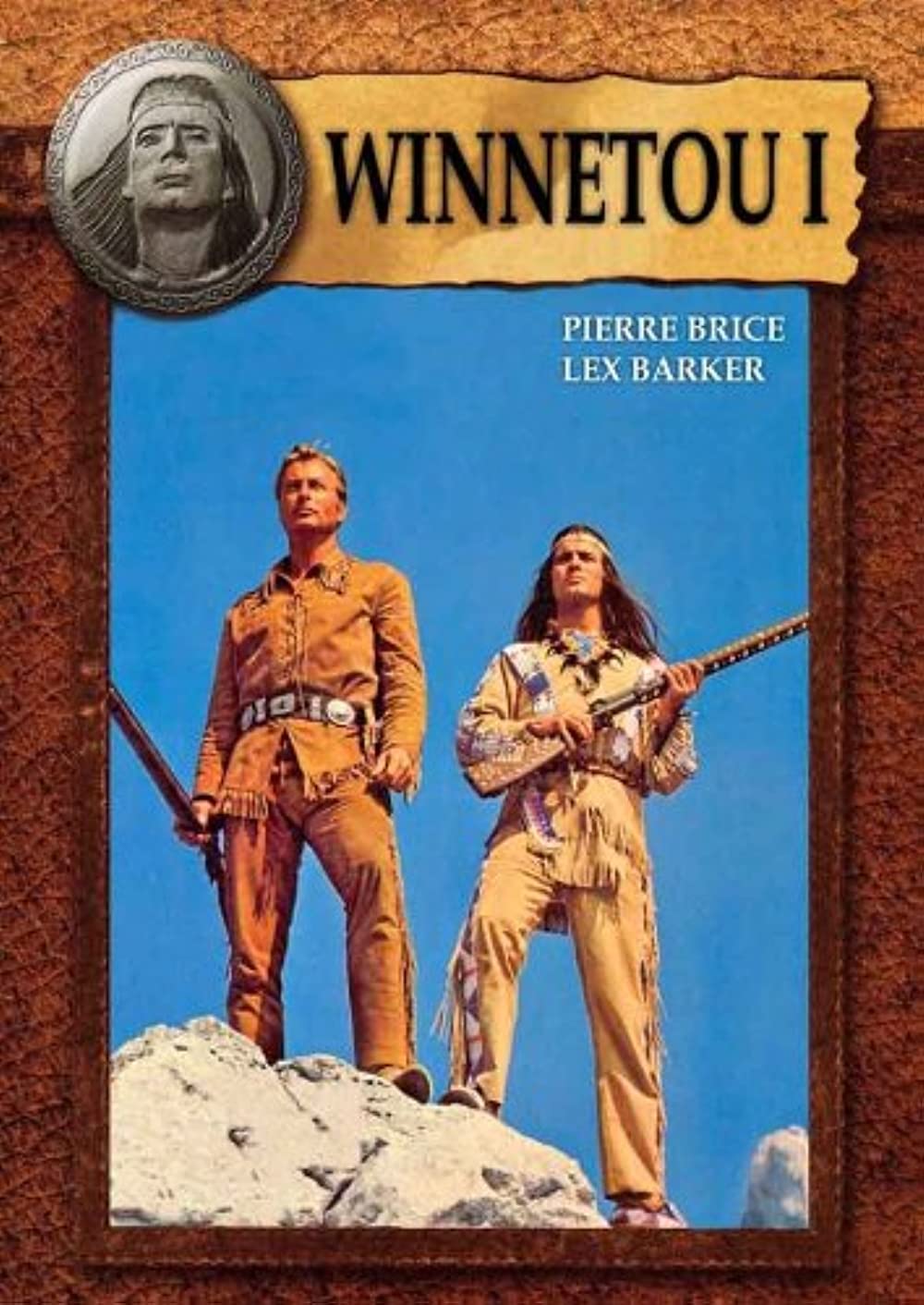 Filmbeschreibung zu Winnetou I