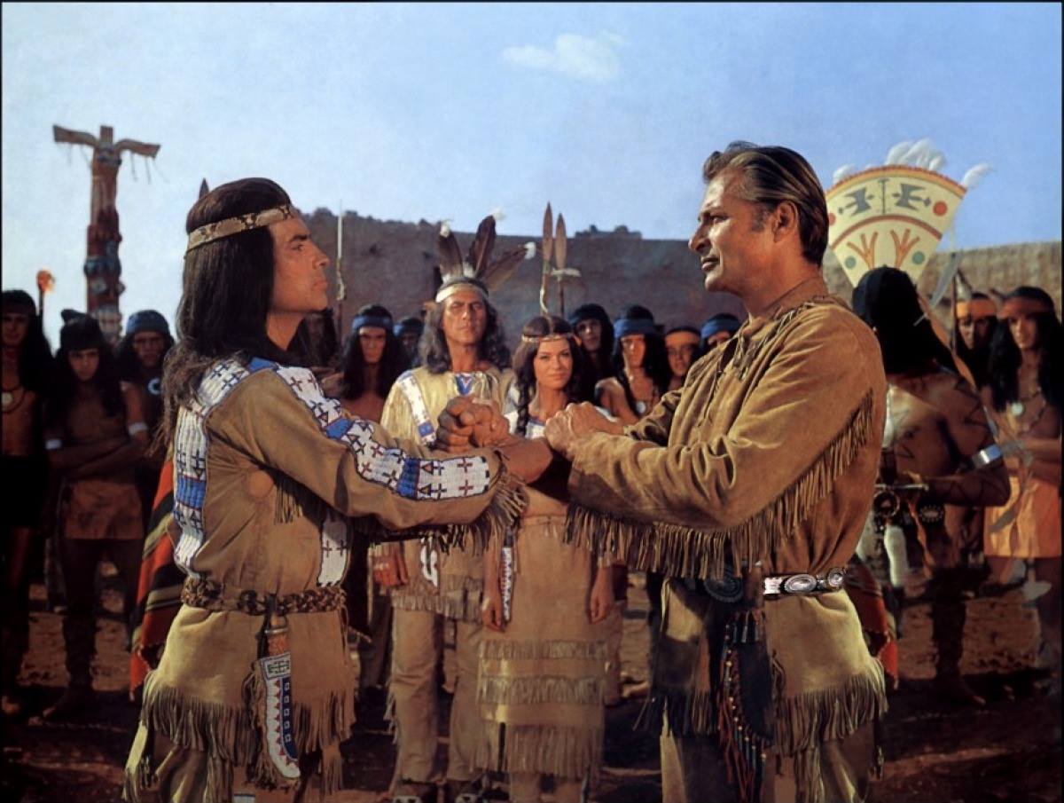 Winnetou I