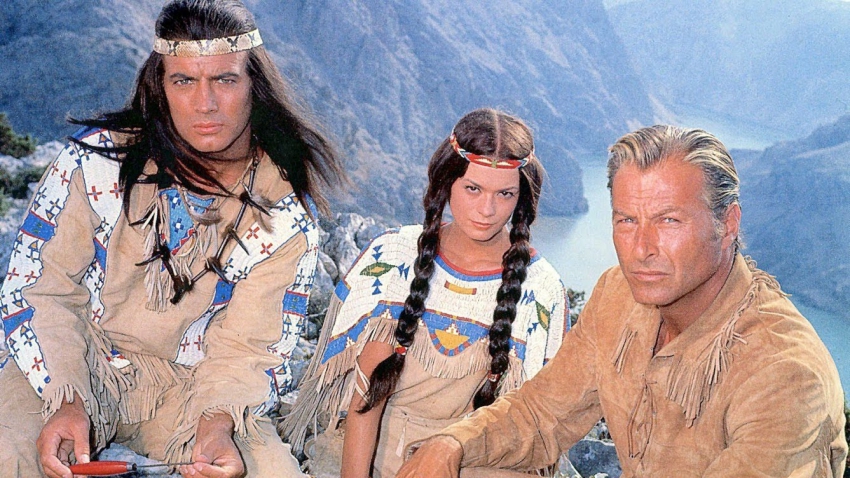 Winnetou I