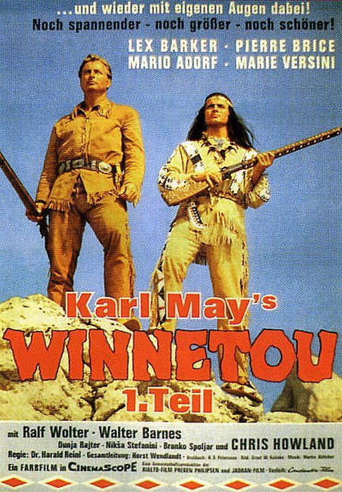 Winnetou I
