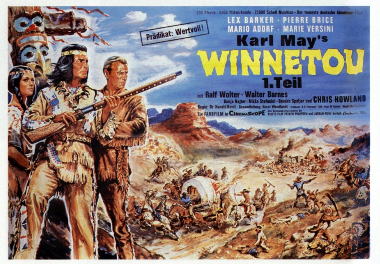 Winnetou I