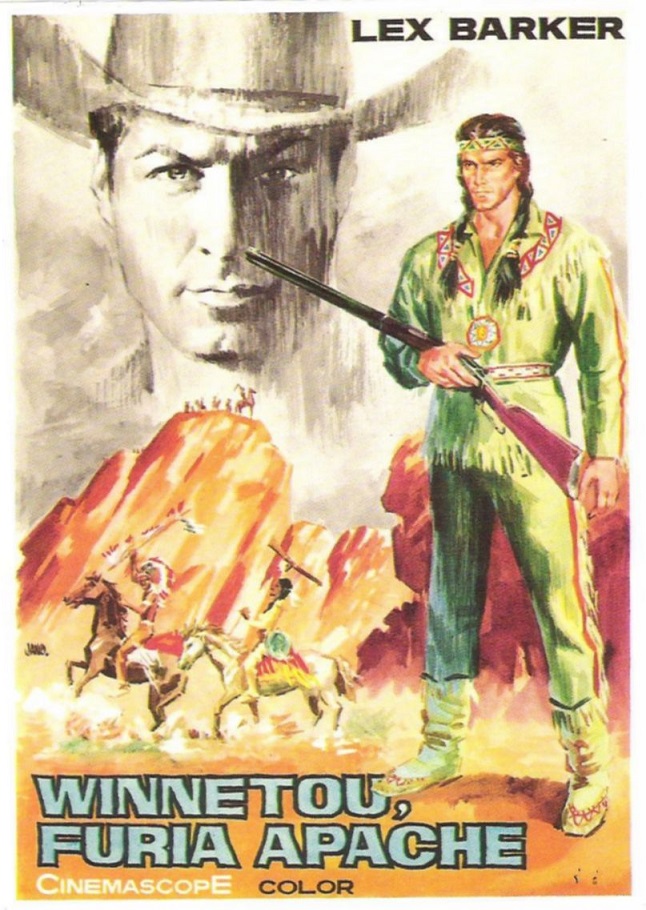 Winnetou I