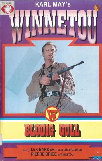Winnetou und das Halbblut Apanatschi