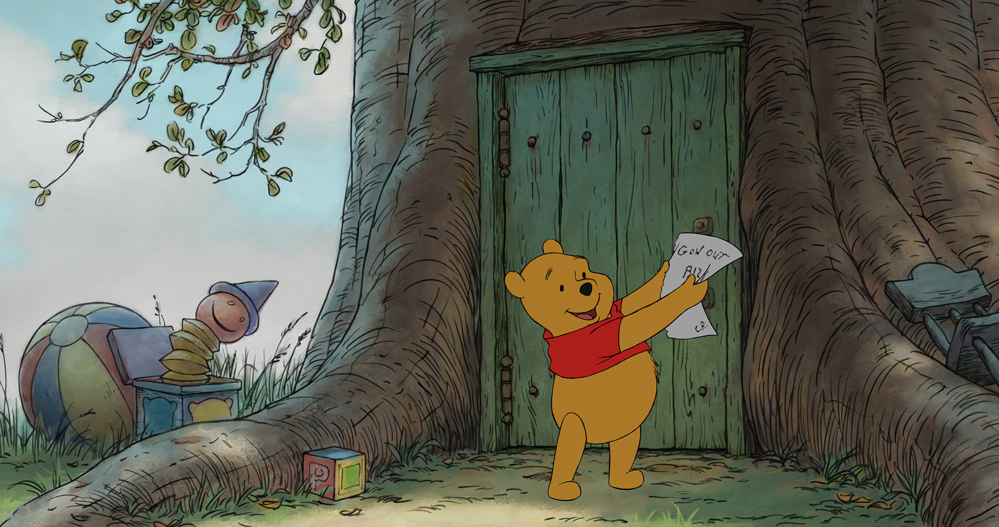 Winnie Puuh