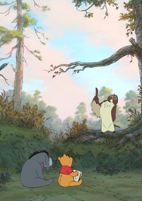Winnie Puuh
