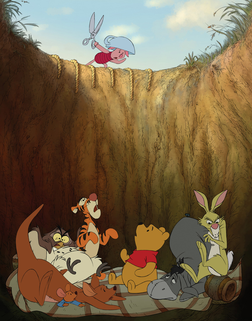 Winnie Puuh