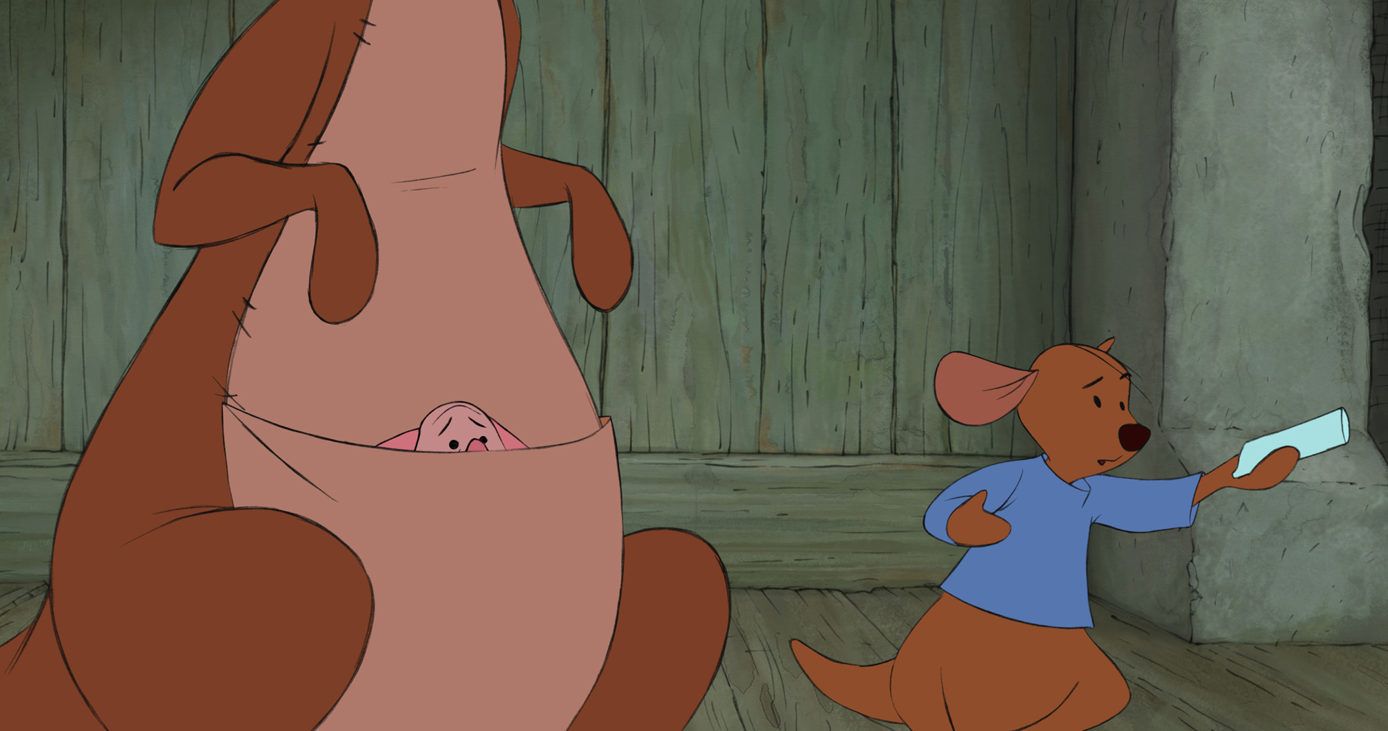 Winnie Puuh