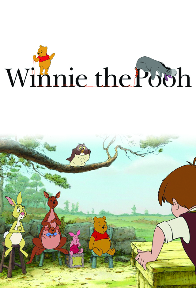 Winnie Puuh