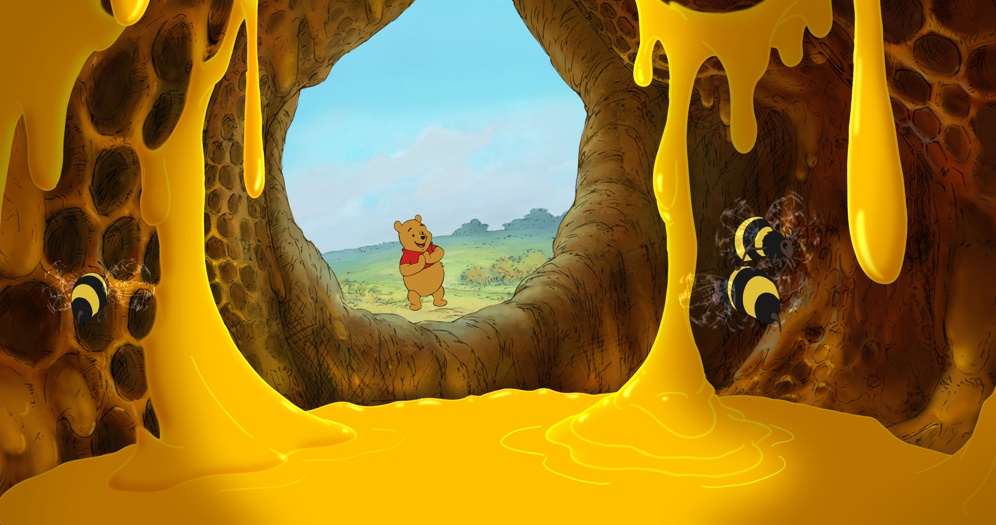 Winnie Puuh
