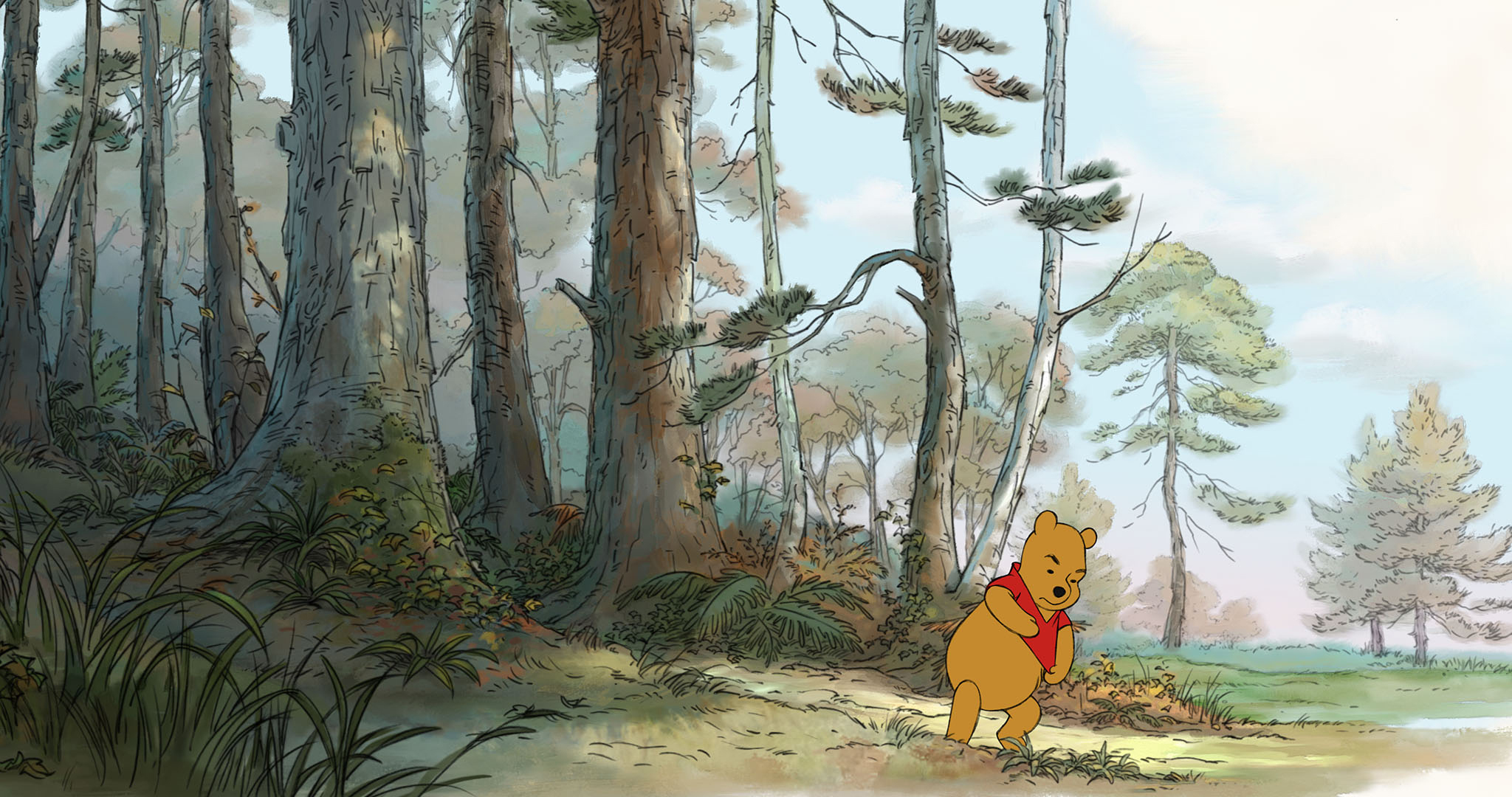 Winnie Puuh
