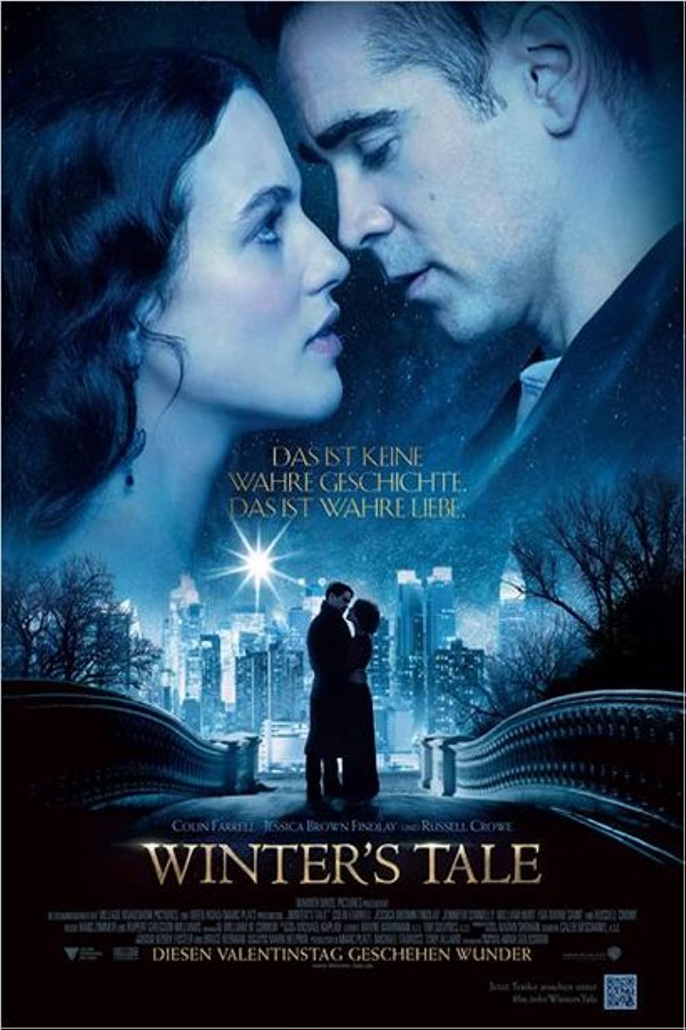Filmbeschreibung zu Winter's Tale