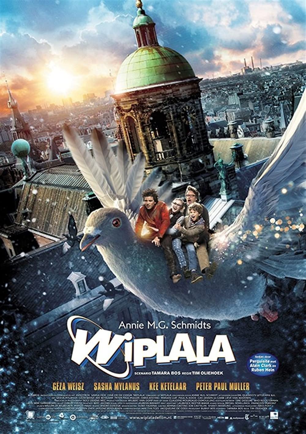 Filmbeschreibung zu Wiplala