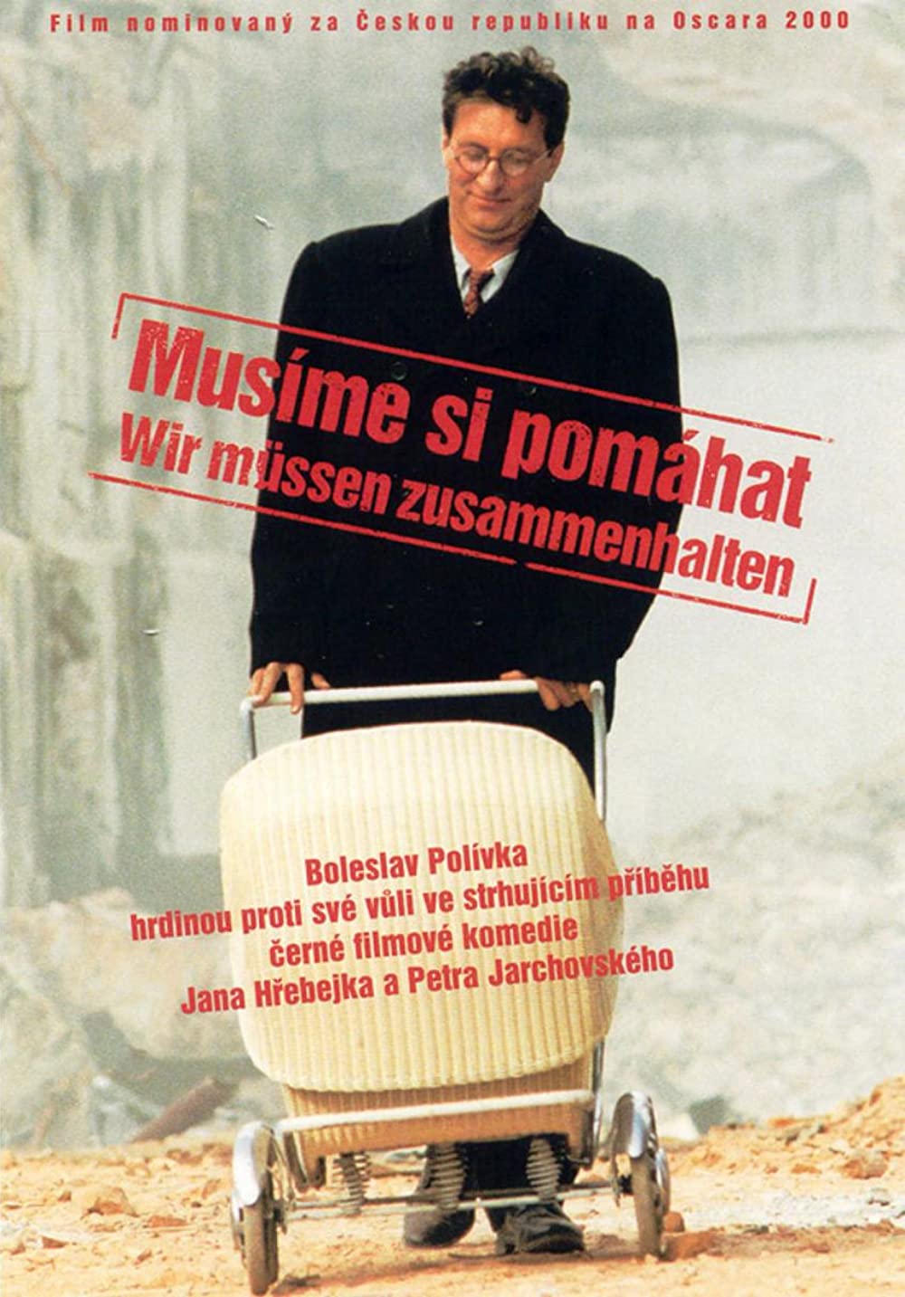 Wir m?ssen zusammenhalten