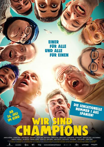 Wir sind Champions (OV)