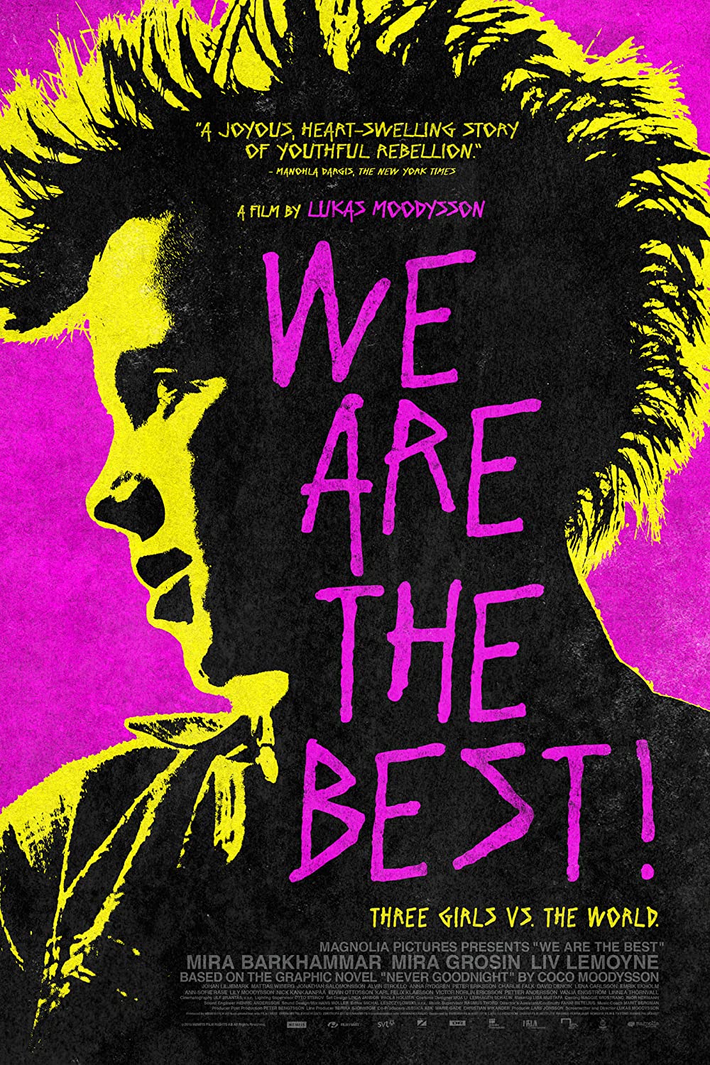 Wir sind die Besten!