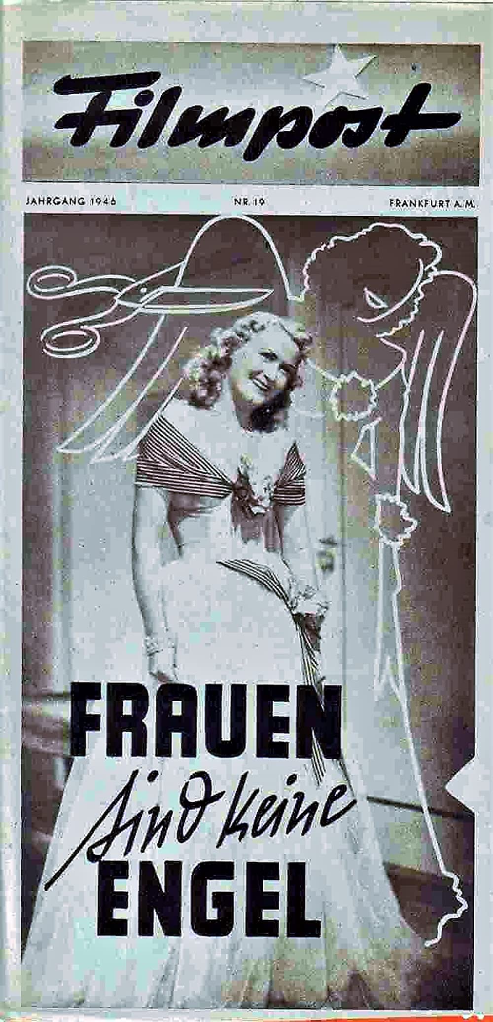 Wir sind keine Engel (OV)