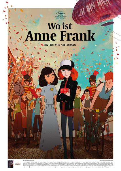 Wo ist Anne Frank (OV)