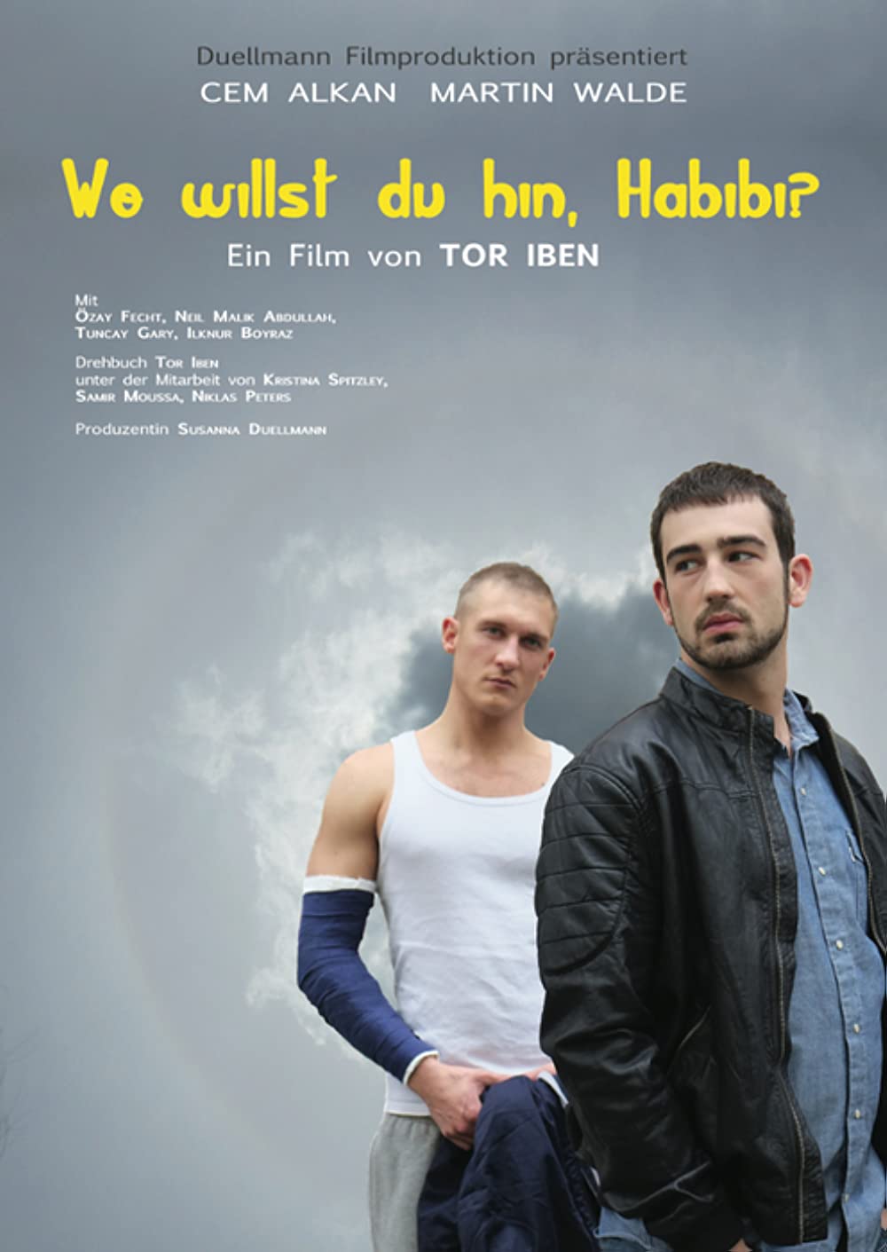 Filmbeschreibung zu Wo willst du hin, Habibi?