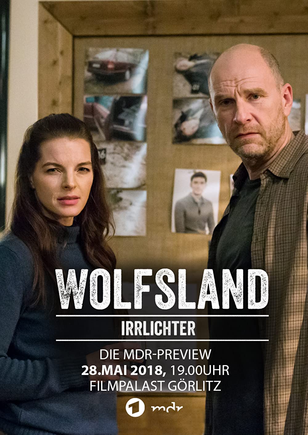 Filmbeschreibung zu Wolfsland - Irrlichter