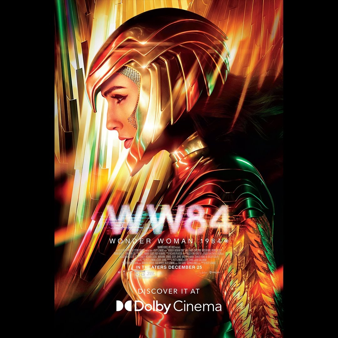 Wonder Woman 1984