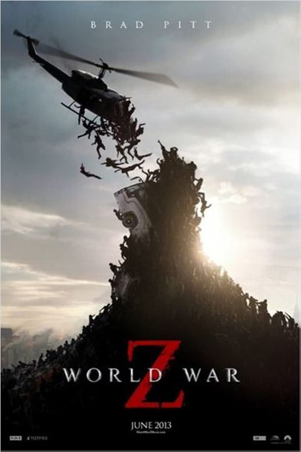 Filmbeschreibung zu World War Z (OV)