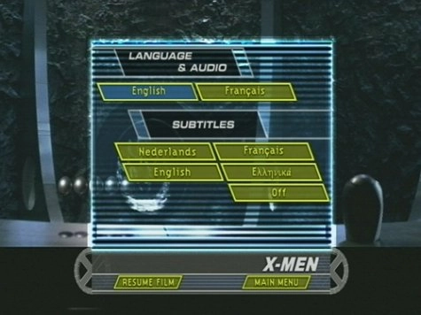 X-Men - Der Film
