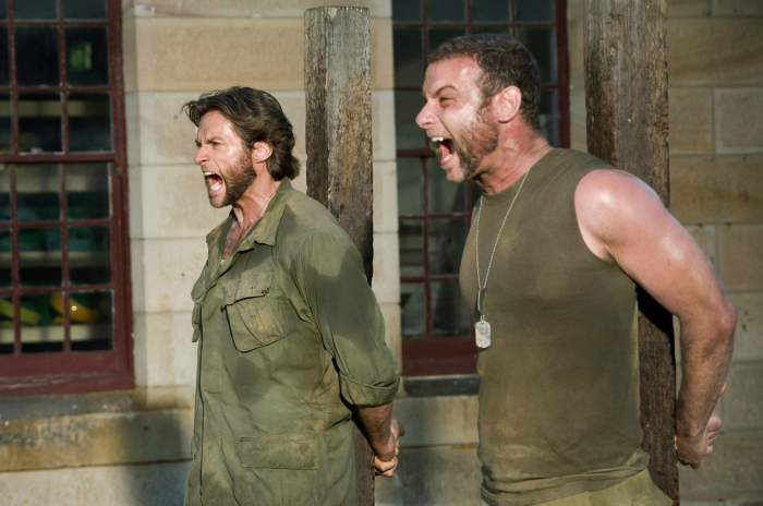 X-Men Origins: Wolverine