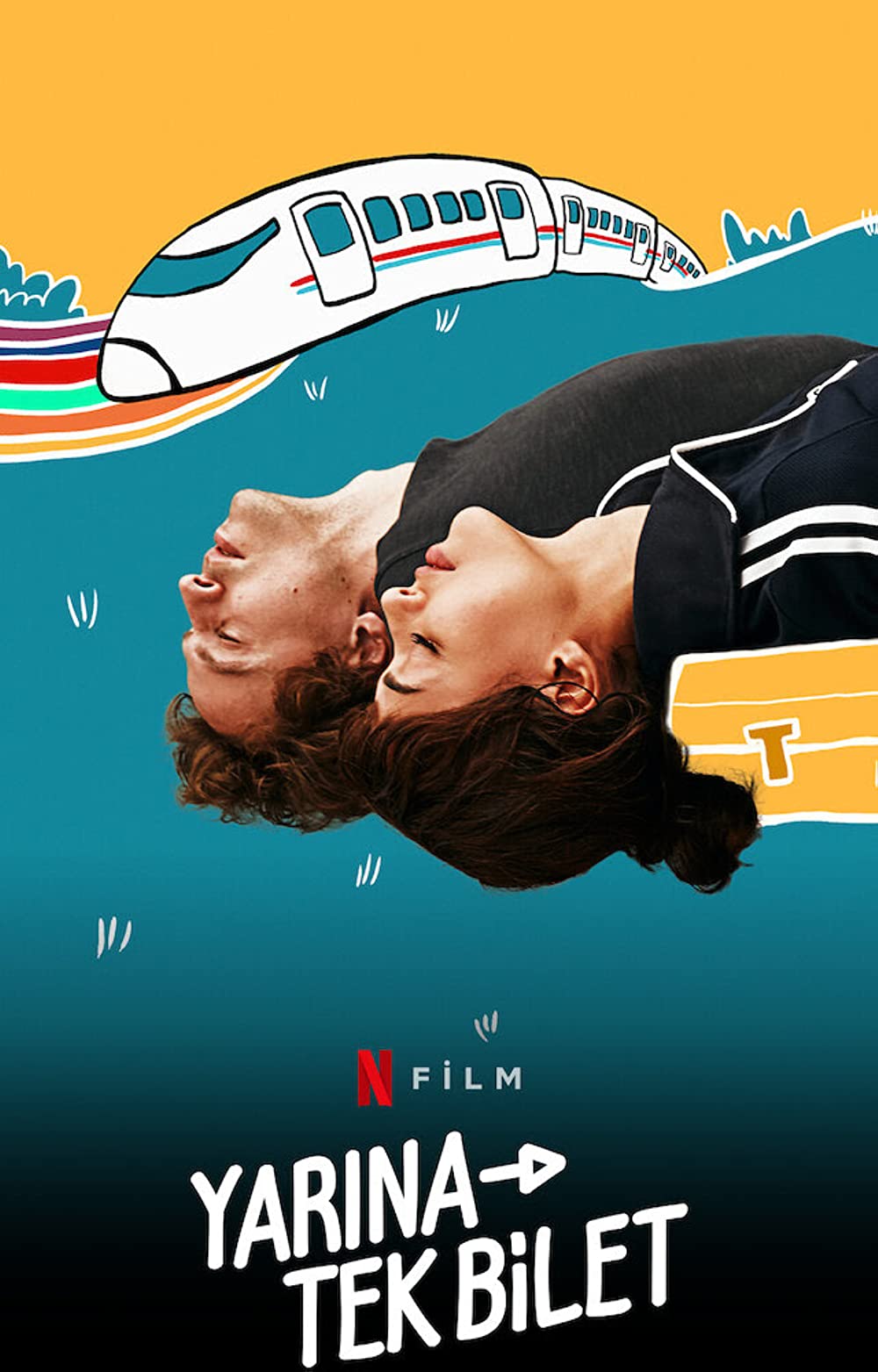 Filmbeschreibung zu Yarina Tek Bilet