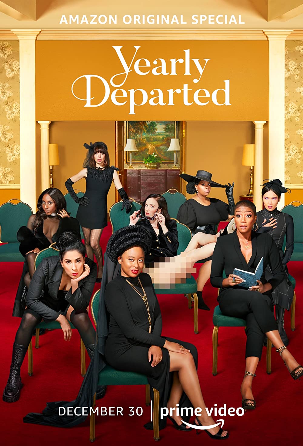 Filmbeschreibung zu Yearly Departed