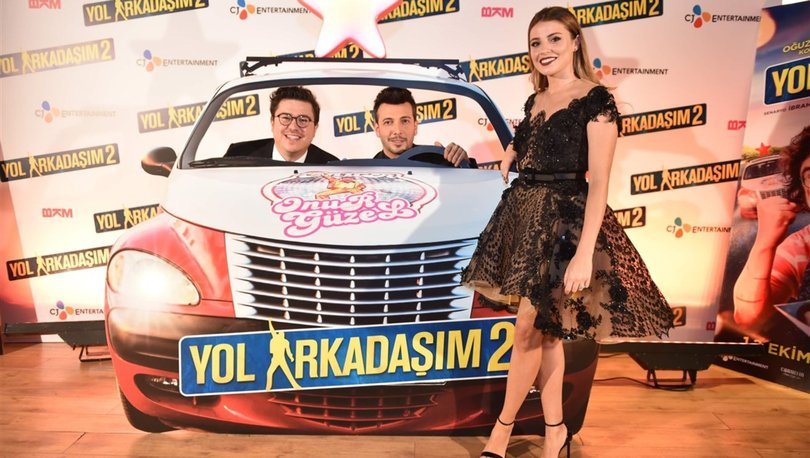 Yol Arkadasim 2