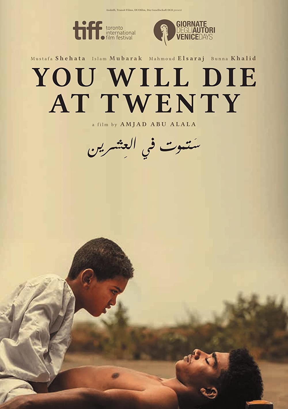 Filmbeschreibung zu You Will Die at 20