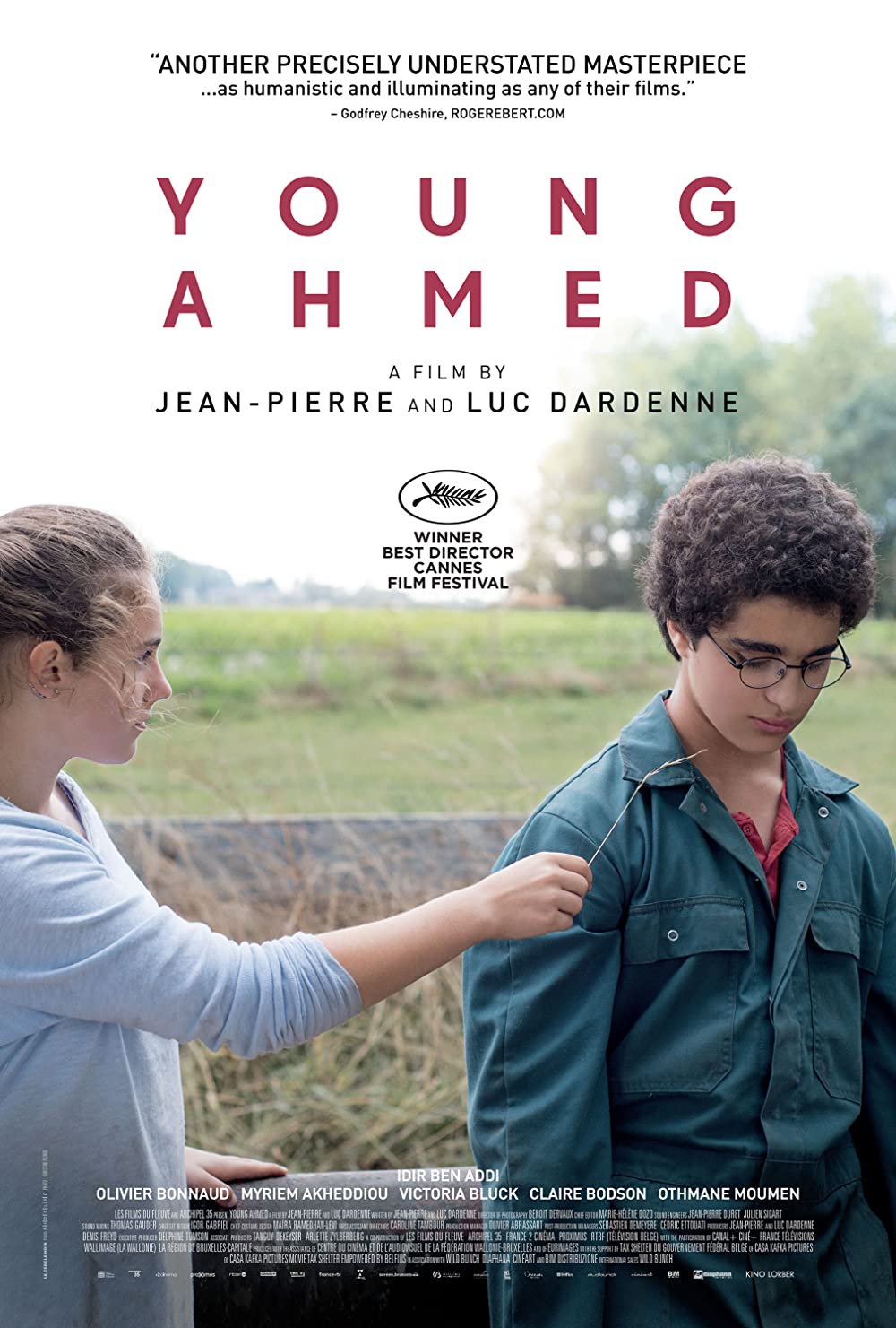 Young Ahmed (OV)
