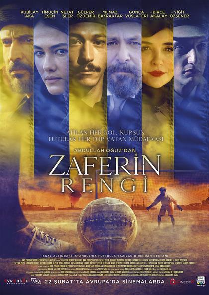 Zaferin Rengi (OV)